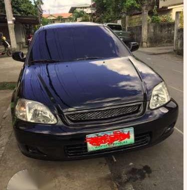 Honda Civic 1997 for sale 