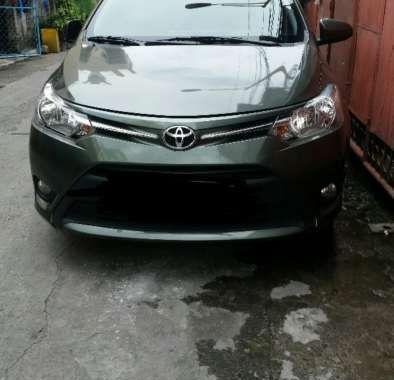 Toyota Vios E dualvvti AT 2017 FOR SALE