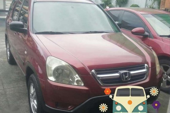 Honda Crv 2003 for sale 