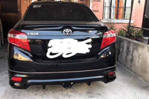 Almost brand new Toyota Vios Gasoline 57000