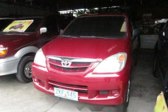 2007 Toyota Avanza for sale
