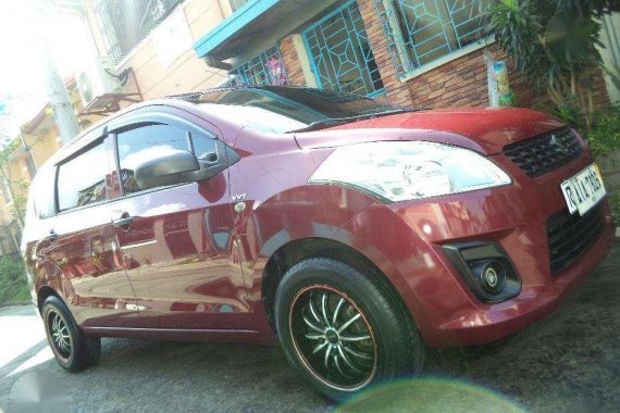 2015 Suzuki  Ertiga VVT Suzuki wiith Reverse Camera for sale