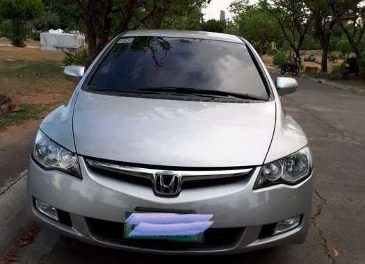 Honda Civic 2008 18s for sale 