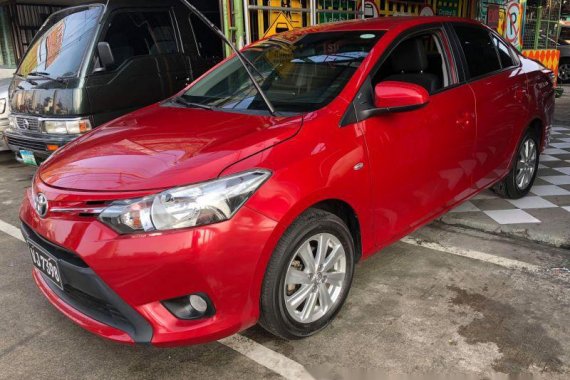 2017 Toyota Vios for sale