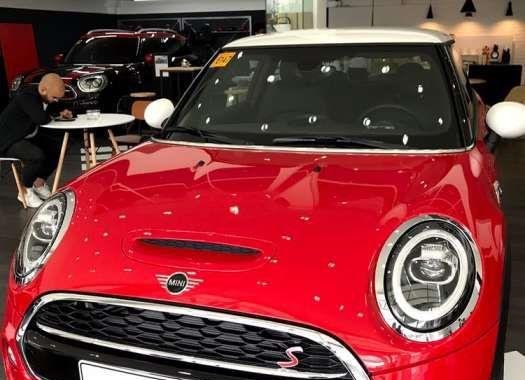 Brand New MINI Cooper