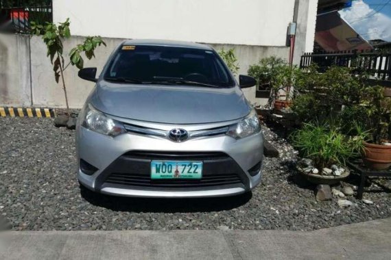 Rush Rush TOYOTA Vios J 2013 Manual