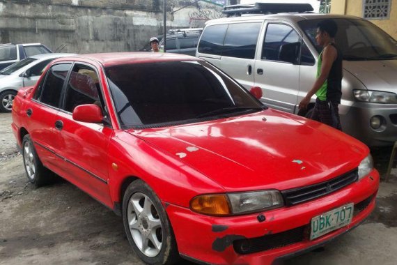 1996 Mitsubishi Lancer for sale                