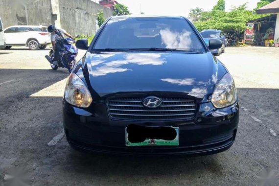 Hyundai Accent 2011 CRDi diesel for sale 