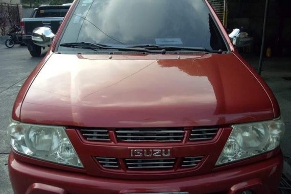 Almost brand new Isuzu Crosswind Diesel 2008