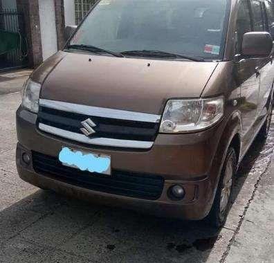 Suzuki APV 2014 for sale