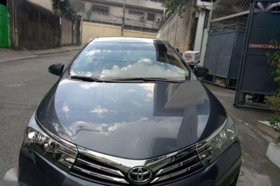 Toyota Corola Altis 2014 for sale 