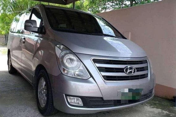 Hyundai Grand Starex Vgt 2010 for sale