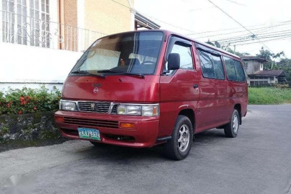 Nissan Urvan 2007 for sale