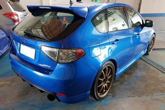 Subaru Wrx 2008 Manual Gasoline P730,000