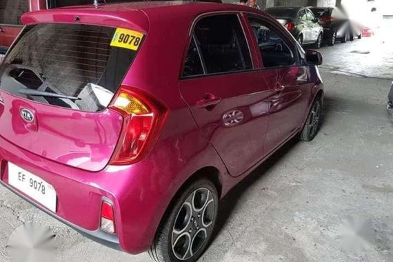 Kia Picanto EX matic 2016 for sale 