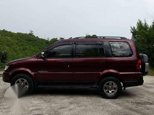 2014 Isuzu Crosswind sportivo  for sale 