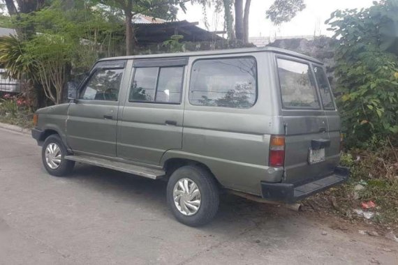 1997 Toyota Tamaraw FX for sale