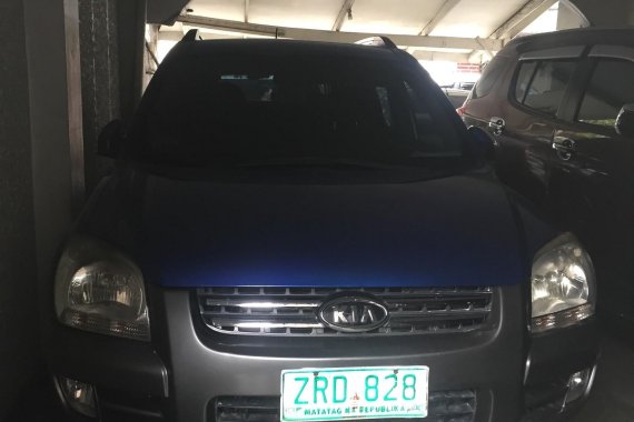 2008 Kia Sportage In-Line Automatic for sale at best price