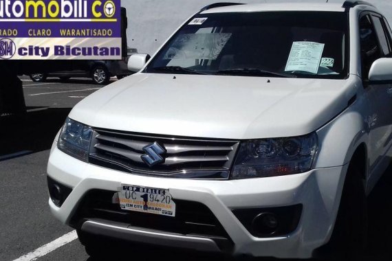 2015 Suzuki Grand Vitara for sale