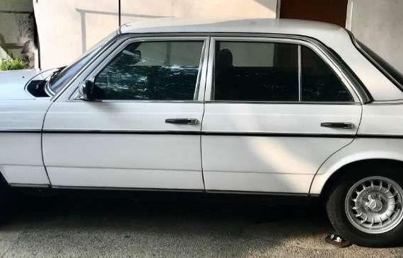 1985 Mercedes Benz Body 200 for sale