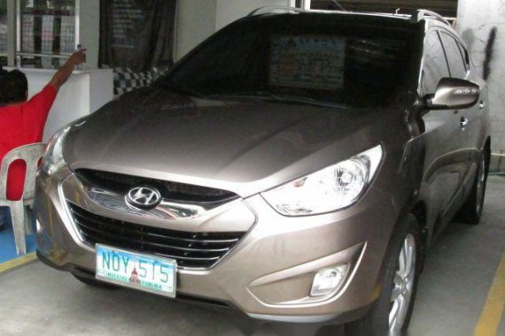 2010 Hyundai Tucson for sale