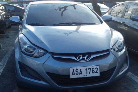 2015 Hyundai Elantra for sale