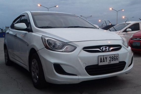 2014 Hyundai Accent for sale