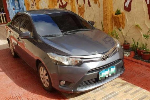 Toyota Vios g 1.5 2014 for sale 