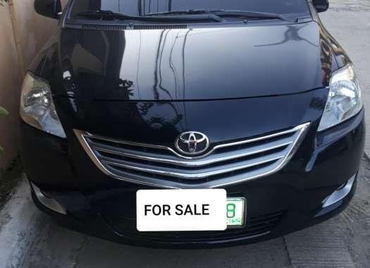 For sale 2012 Toyota Vios 1.3g AT