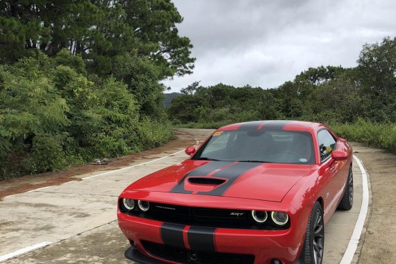 Dodge Challenger 2017 P4,500,000 for sale