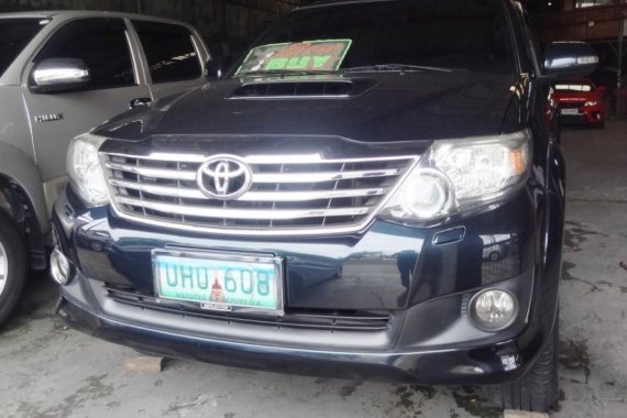 2013 Toyota Fortuner for sale