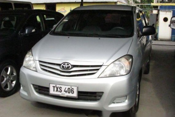 2011 Toyota Innova for sale