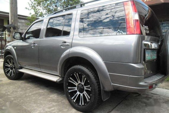 Ford Everest 2007 for sale 