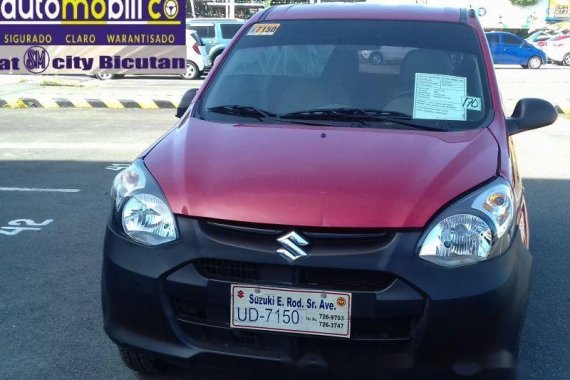 2016 Suzuki Alto for sale