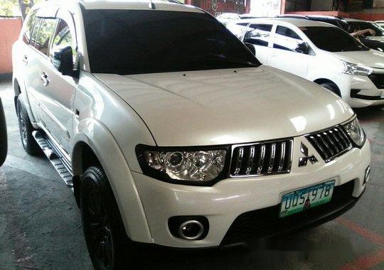 Mitsubishi Montero Sport 2013 for sale