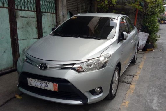 2017 Toyota Vios for sale