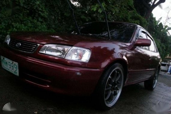 1998 Toyota Corolla for sale 