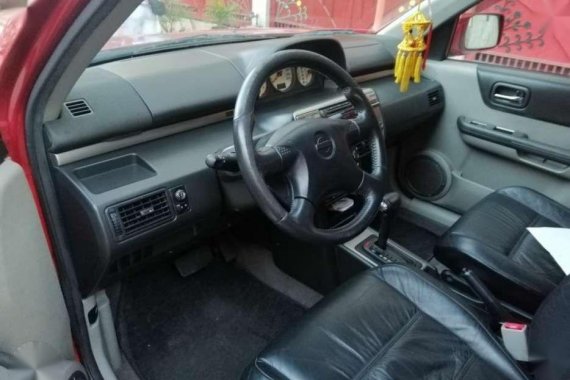 2003 Nissan Xtrail 4x4 for sale 