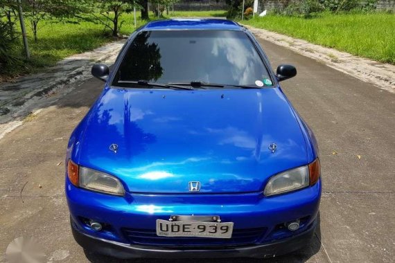 Honda Civic 1995 for sale 528644
