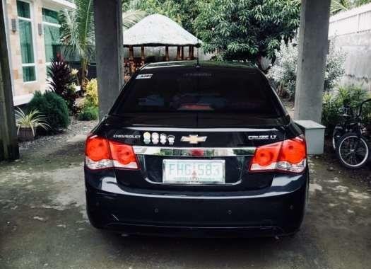 2012 Chevrolet Cruze for sale