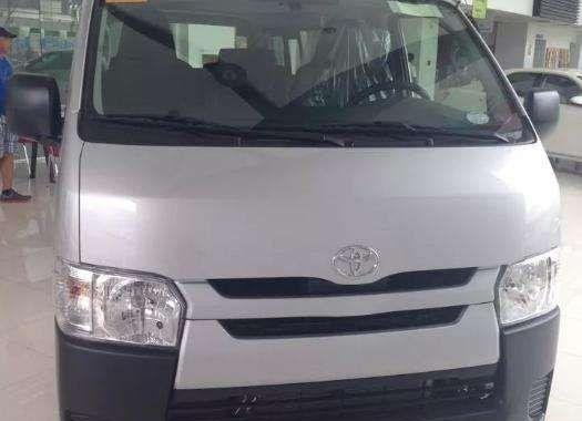 15k Dp Toyota Hiace 2019 Apply Now Get Approved Now NN1
