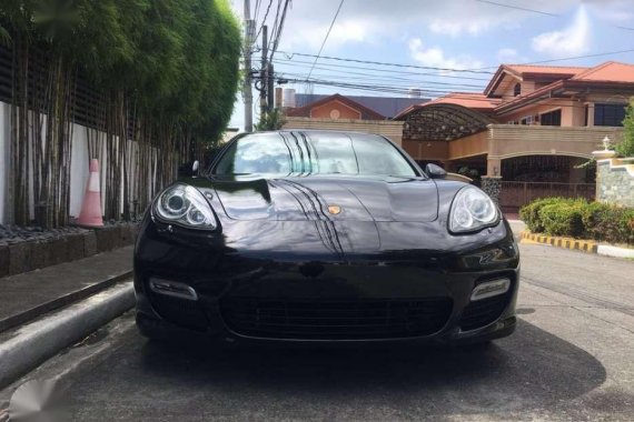Porsche Panamera Turbo for sale 