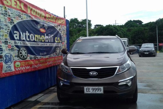 2015 Kia Sportage for sale