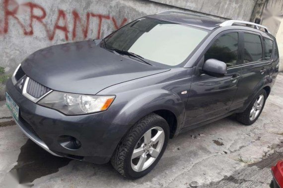 2008 Mitsubishi Outlander for sale