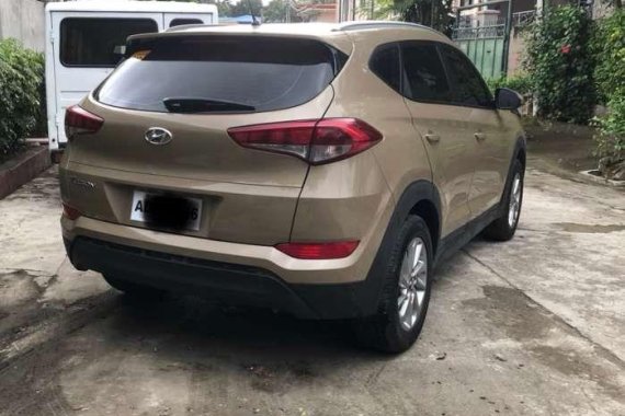 Hyundai Tucson 2016 for sale