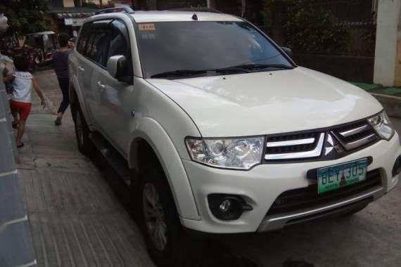 2014 Mitsubishi Montero Glx AT for sale