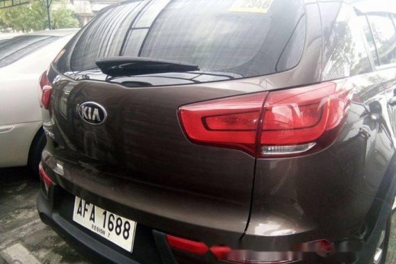 2015 Kia Sportage for sale