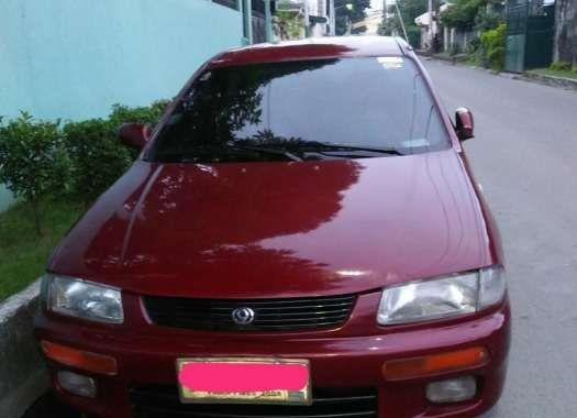 Like new Mazda 323 for sale