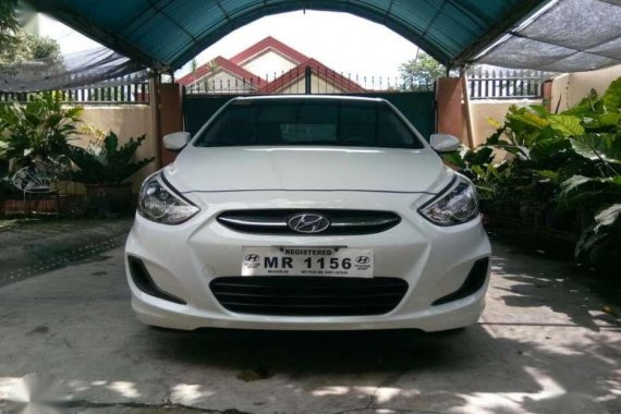 Hyundai Accent 1.4 MT 2017 for sale 