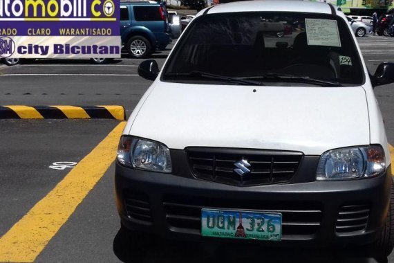 2012 Suzuki Alto for sale